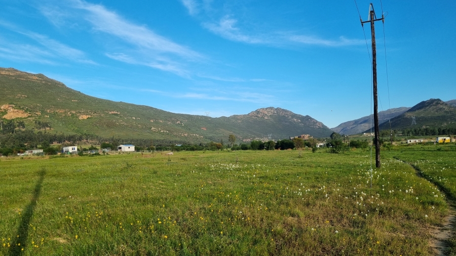 0 Bedroom Property for Sale in Gouda Western Cape